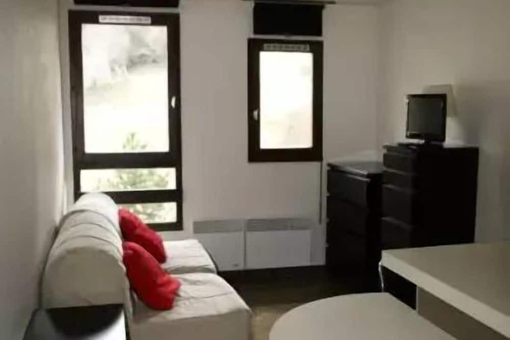Les Adrets Apartment | Residence Chamois 1 - Studio for 2 People