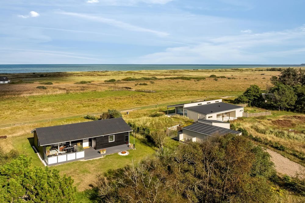 Torup Strand House | "Sarika" - 500m from the sea by Interhome