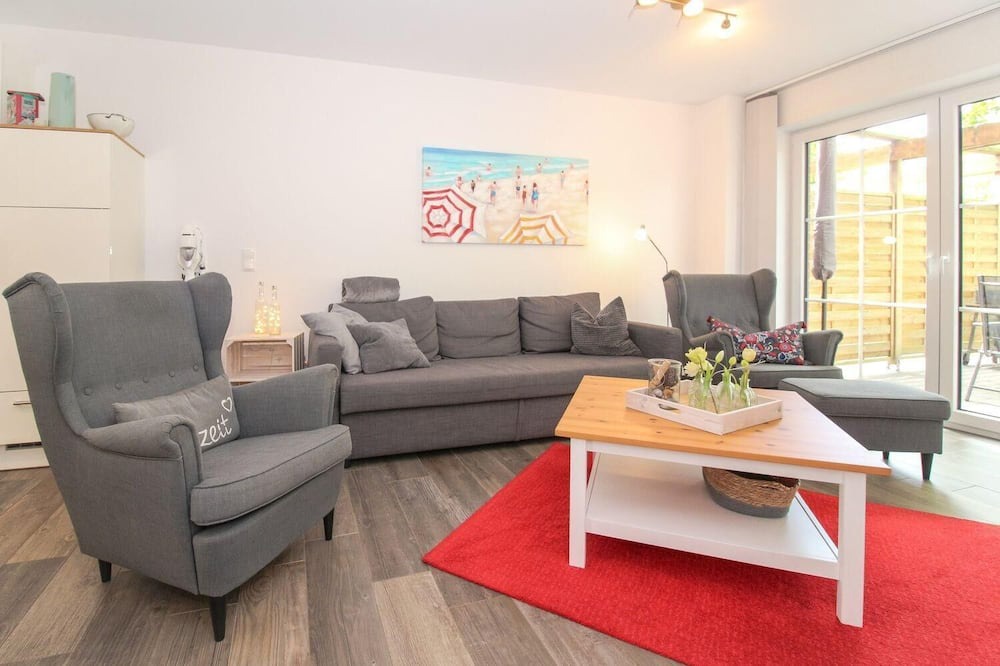 Norden Apartment | Apartment Zur Werkstatt