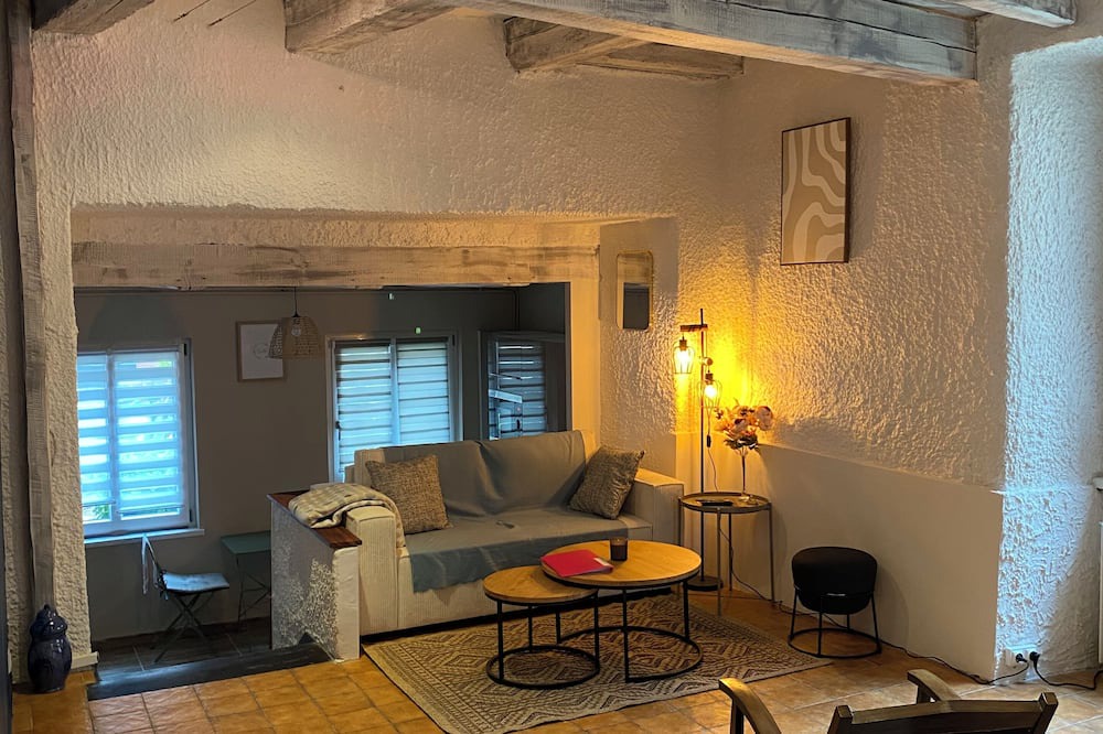 Belfort Apartment | The lion's cocoon