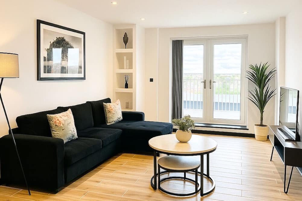 West Finchley Apartment | Spacious 2BR Apartment | Balcony | N Finchley