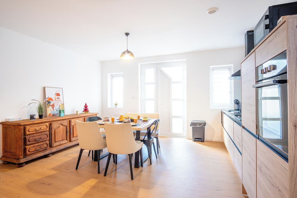 Gonneville-la-Mallet House | Gite le Palefrenier- 6pers-a 10 min d'Etretat