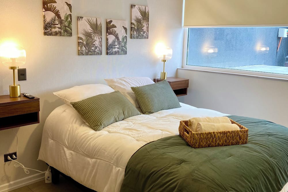 San Pedro de la Paz Apartment | Los Canelos 79: design, relaxation and top location in San Pedro de la Paz