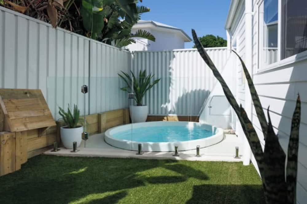 Anna Bay Villa | Olas Villa 4 | Luxe 3BR · Plunge Pool · Near Beach