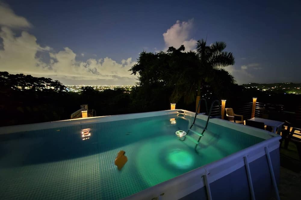 Camarones House | Stunning Guaynabo Home with Private Pool & Breathtaking Views