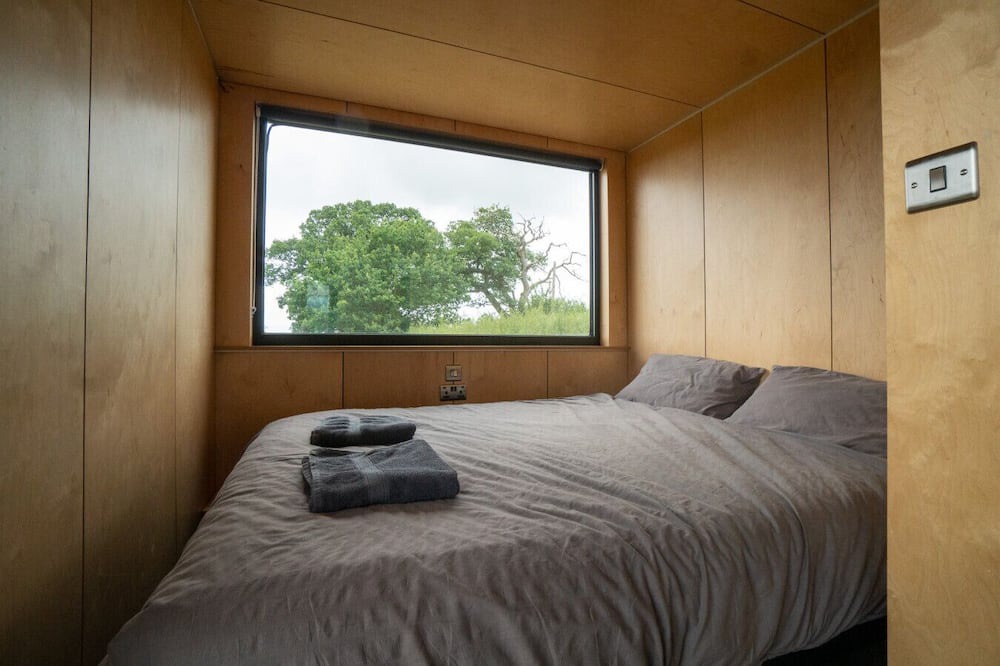 Shaftesbury House | Cosy Cabin at The Coppleridge 1