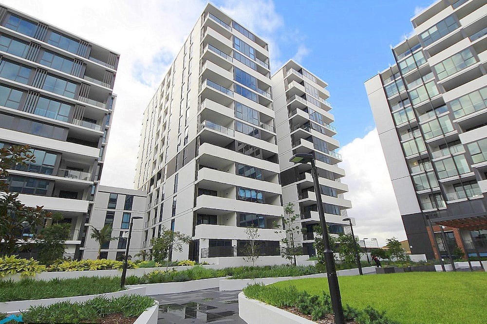 Bankstown Apartment | The Luxury Penthouse at Spring Square