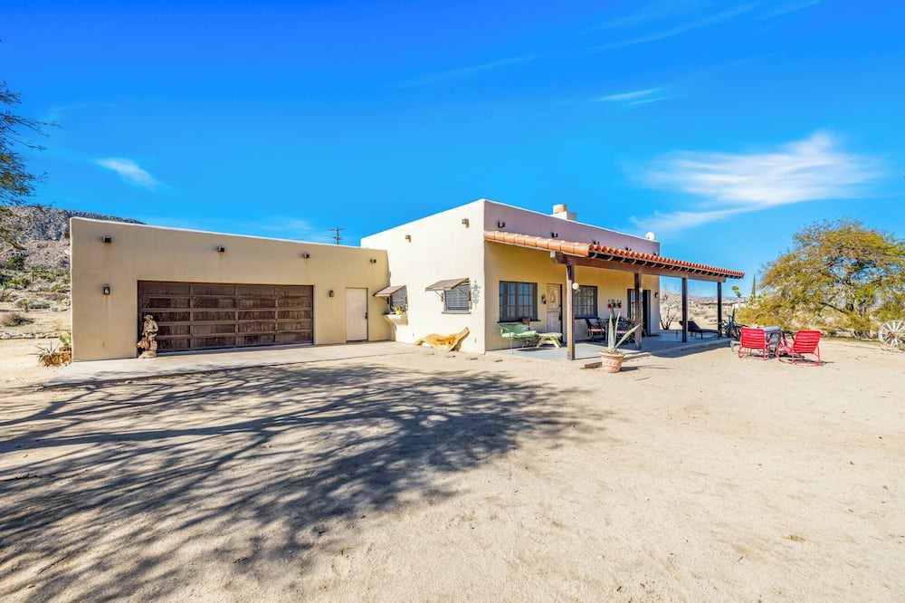 Joshua Tree Highlands House | Casa Kaiya Joshua Tree Desert Oasis