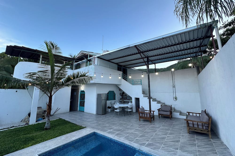 Tlaltizapan Cottage | Cottage with private pool 5 minutes from the natural park "las estacas".