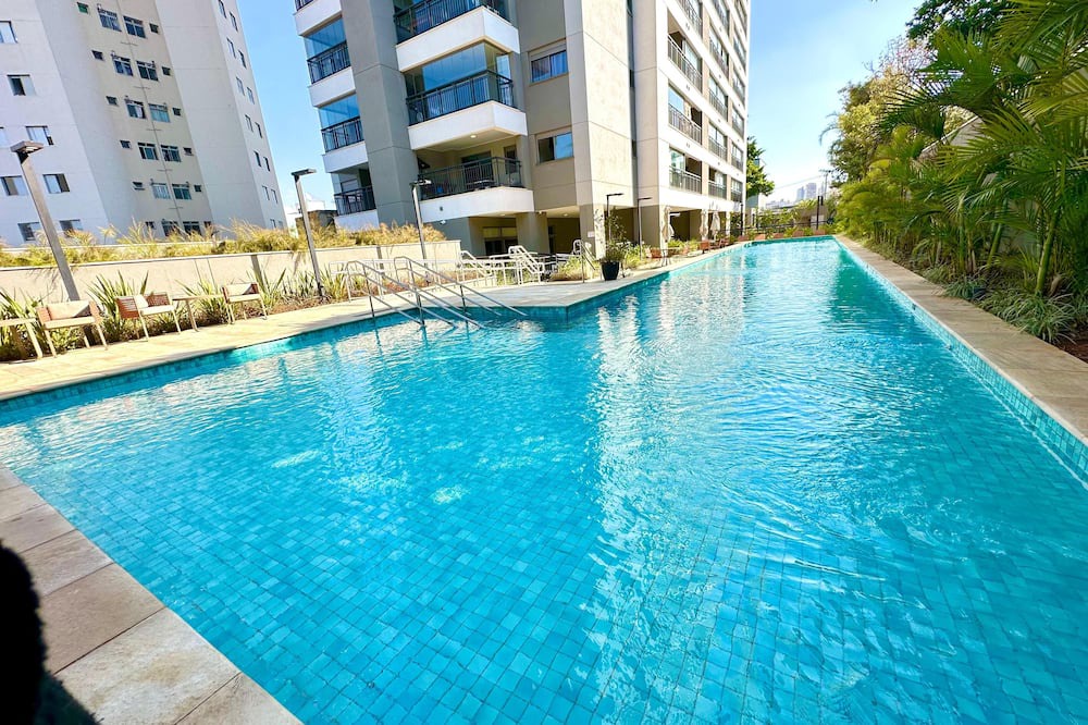 Guarulhos Apartment | Apartment in the center of Guarulhos, 7 km from Gru airport, next to Carrefour.