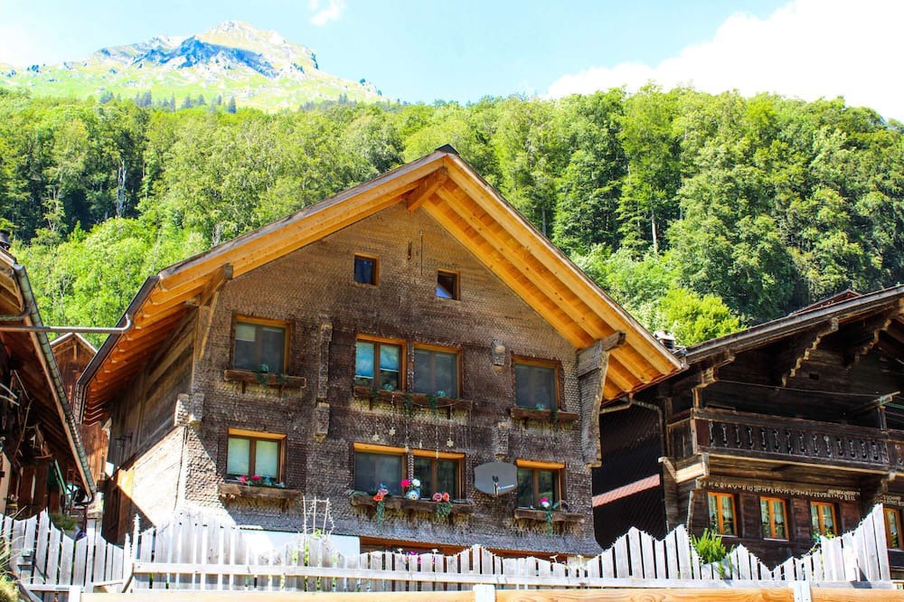 Jaun House | Mys Chalet - Authentic & renovated