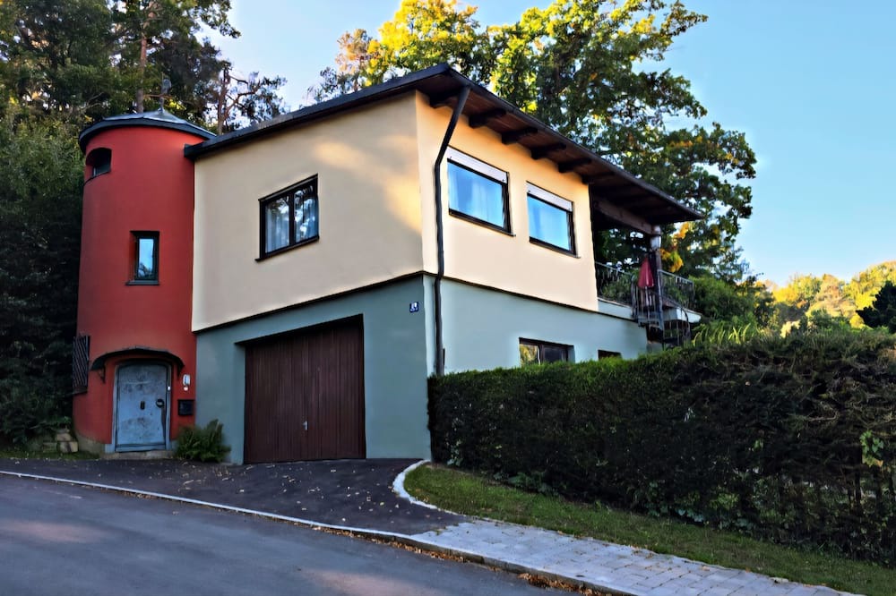 Aldersbach House | To the Waldschlössl in the Vilstal
