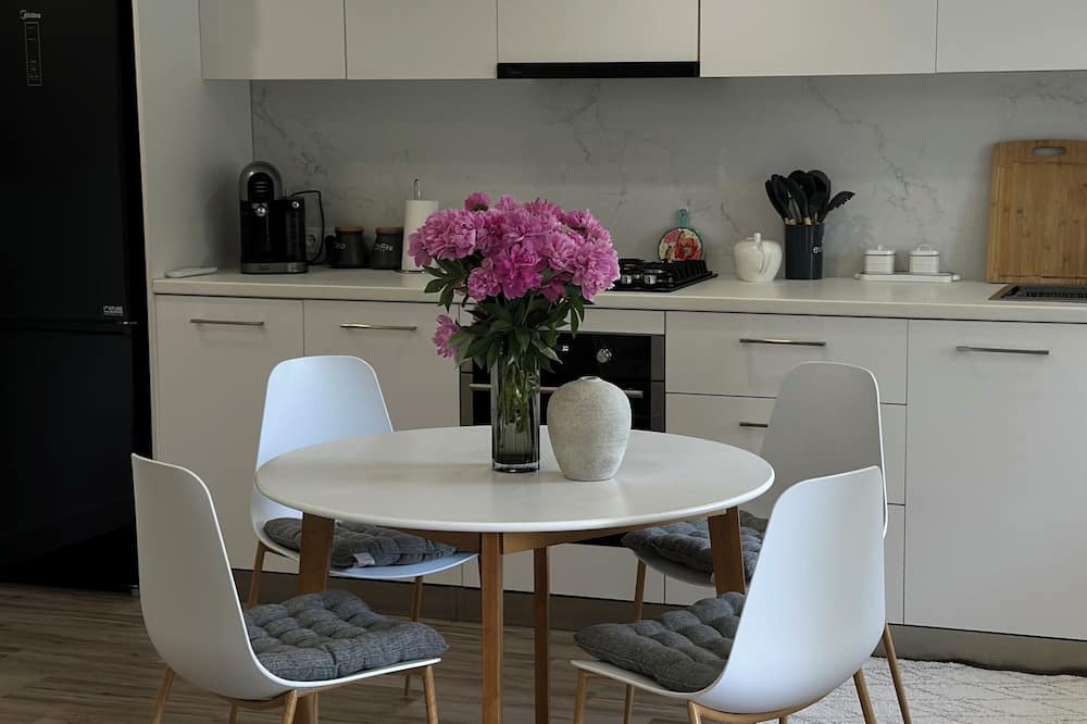 Kutaisi House | Khedi house. Two two-bedroom apartments.