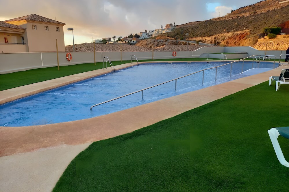 La Envia Apartment | Apartment 'La Envía Golf' with Sea View, Wi-Fi and Air Conditioning