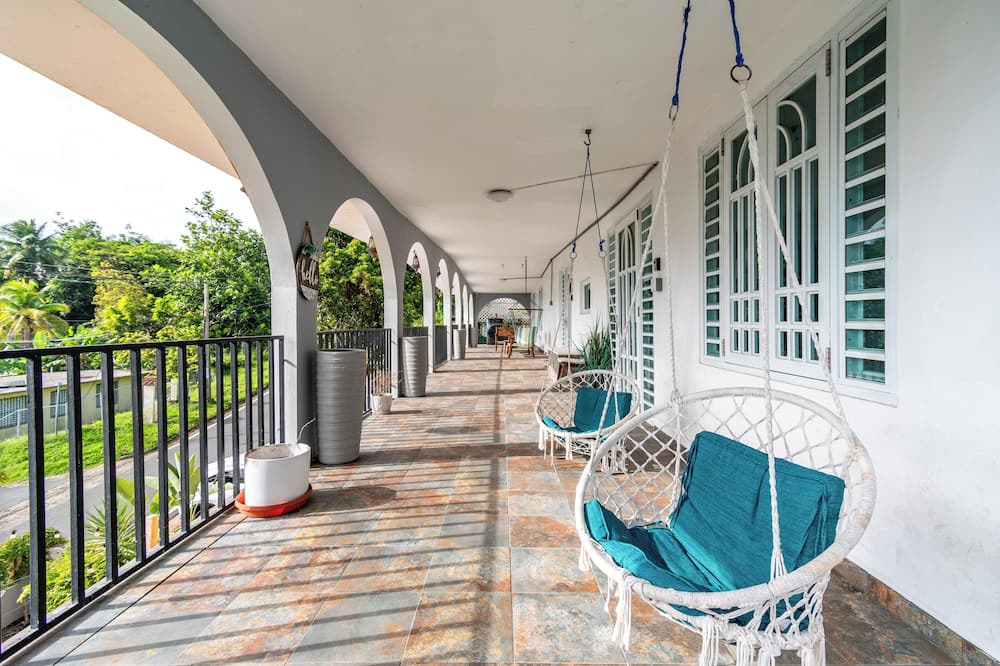Ceiba Apartment | RainForest House by Otium