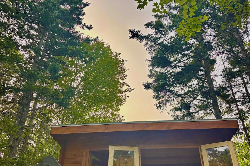 Dingwall Cabin | Big Leo’s River View Cabin