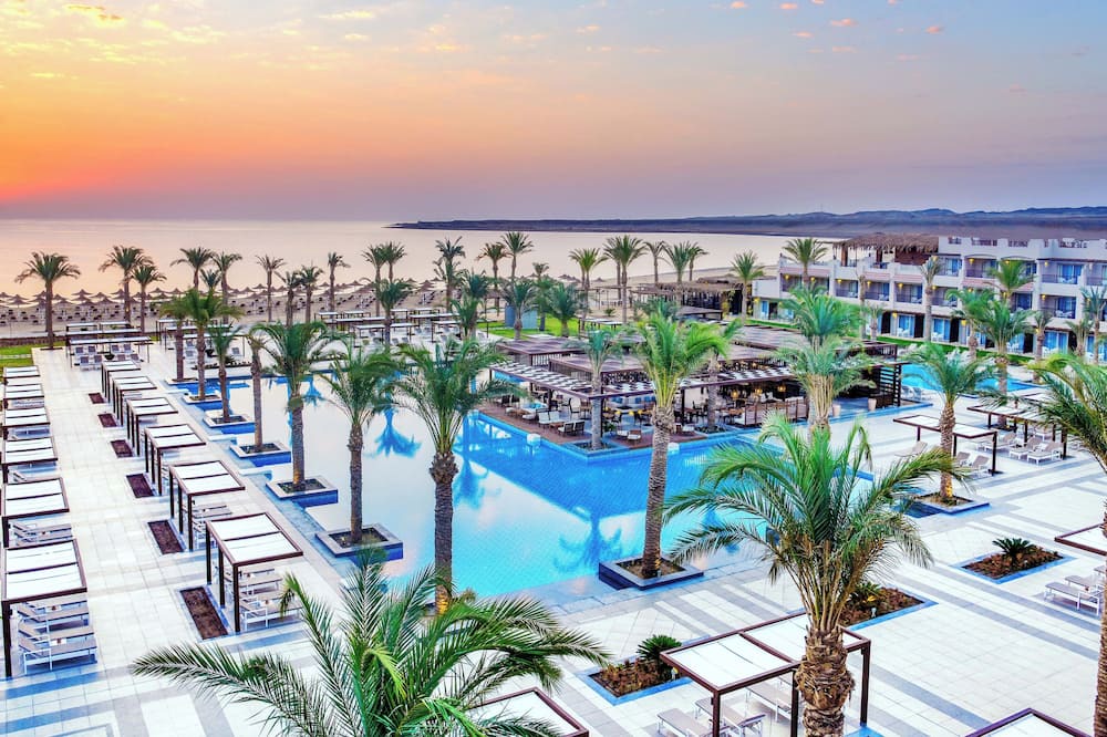 Port Ghalib Hotel | Ocean Escape: Room with Views, Prime Beach Access, and 2 Swimming Pools