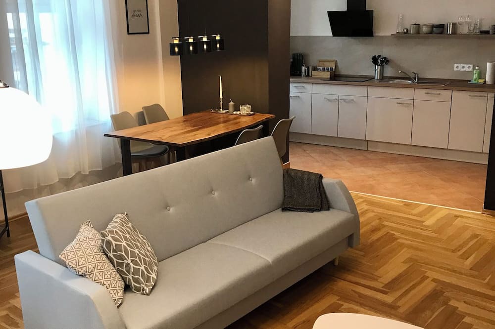 Gohlis-Mitte Apartment | First-class apartment in Leipzig-Gohlis