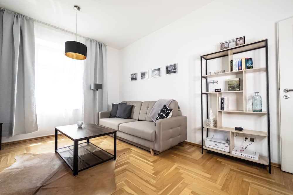 Gohlis-Mitte Apartment | FirstClass 2-room apartment