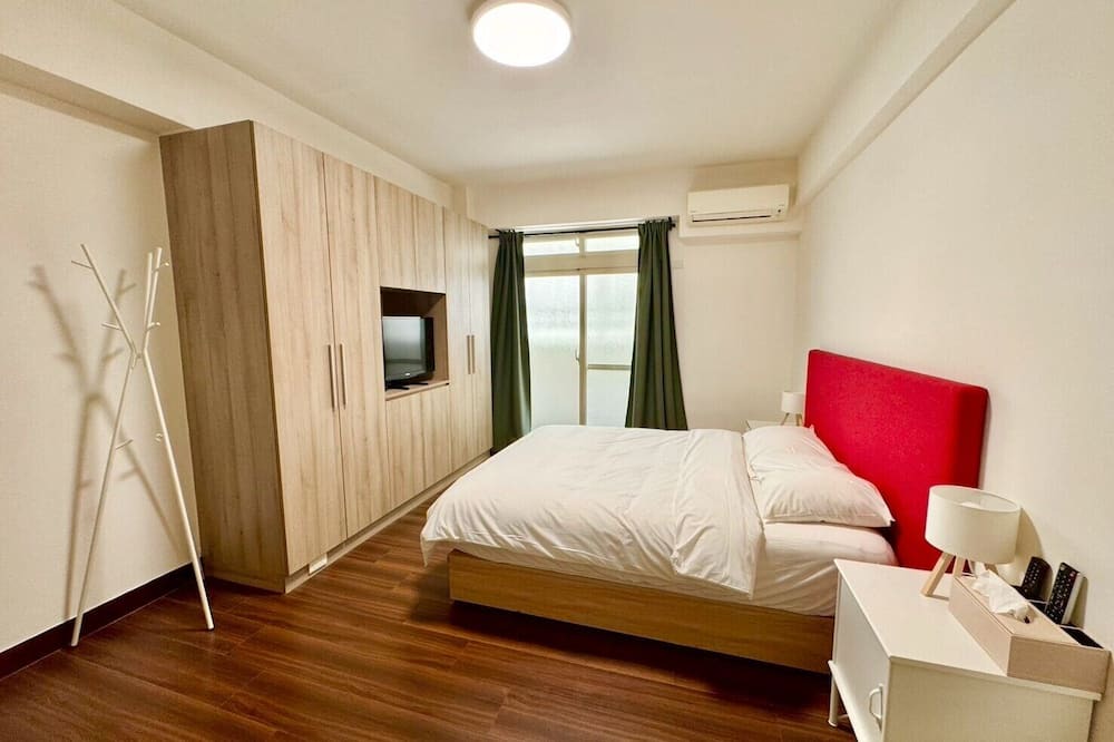 Daan Apartment | Prime City Center, Quiet Comfort by MRT & SOGO