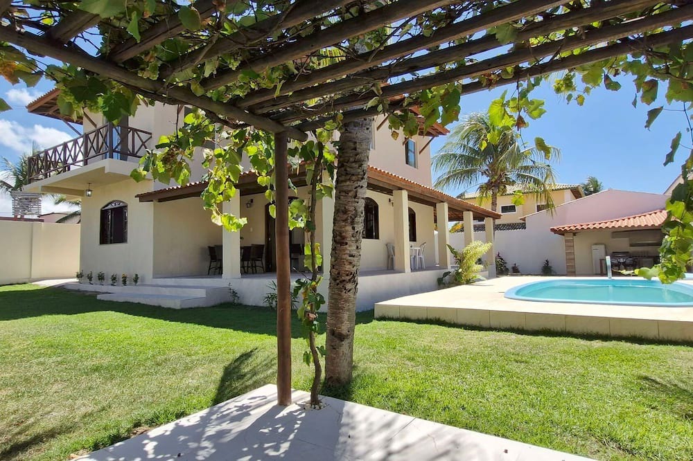 Jaua House | COJAU0104 - Garden, swimming pool and comfort