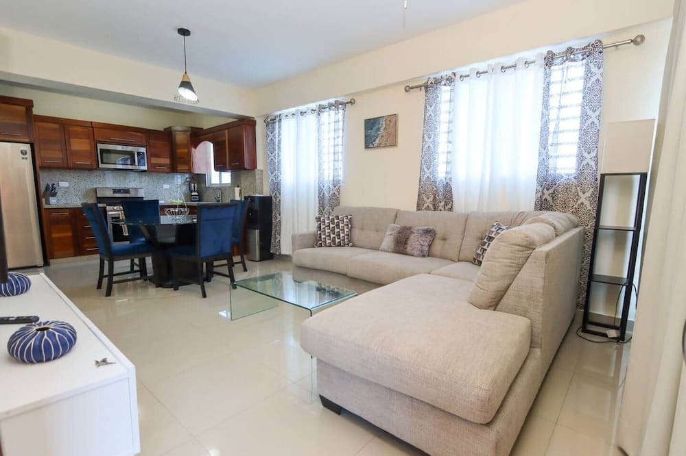 San Cristobal Apartment | Unique 2BR/2BA Apt – Stylish, Modern & High-End