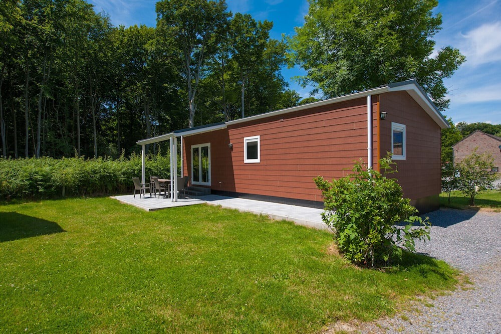 Remersdaal Ski Chalet | Camping Natuurlijk Limburg - Chalet 4