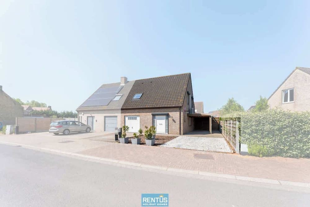 Leffinge House | Groenhage - enjoy peace in the heart of Leffinge