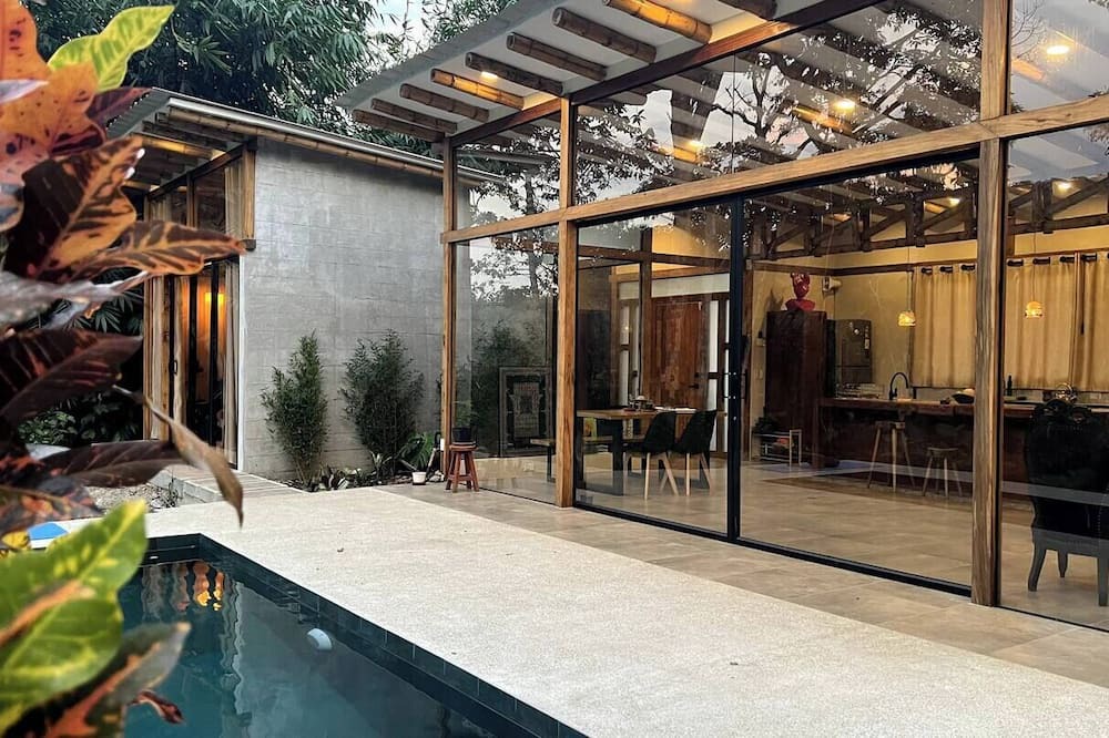 Macas House | Private House with pool in Macas: Casa Dorotea