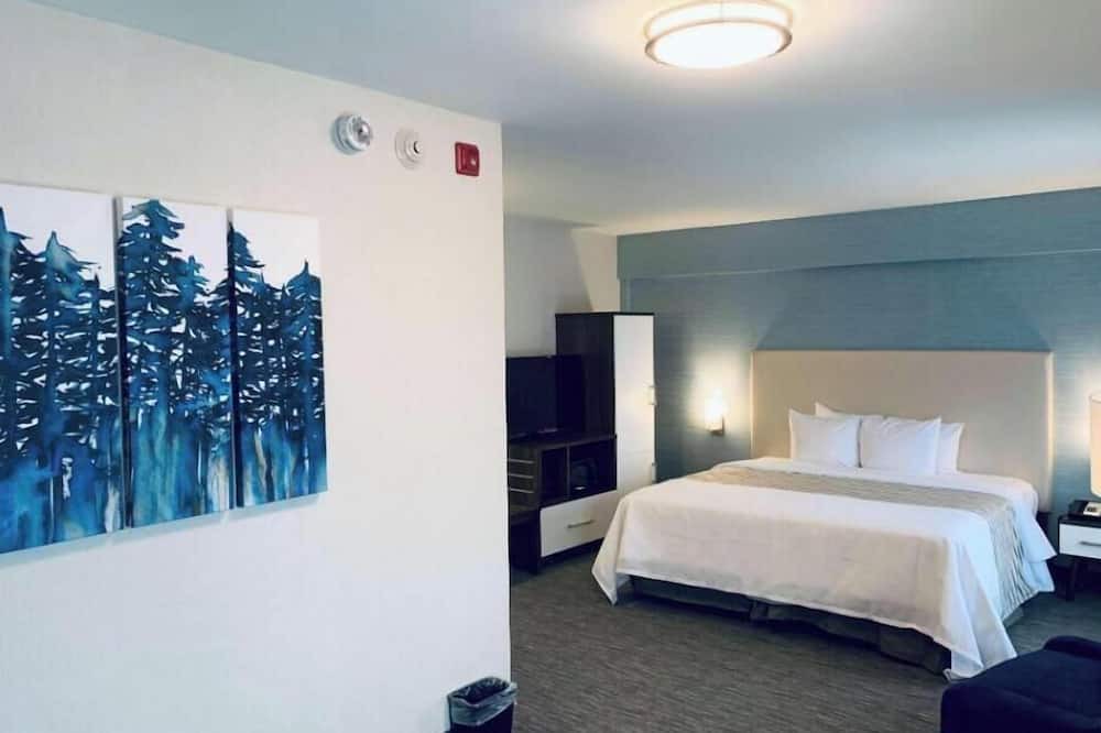 Northeast Mississauga Apartment | Hotel Chandni Victoria -Queen Room