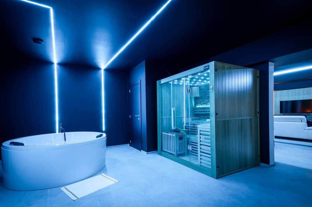 Bassenge Apartment | Suite Ôna - Bassenge Wellness Suites