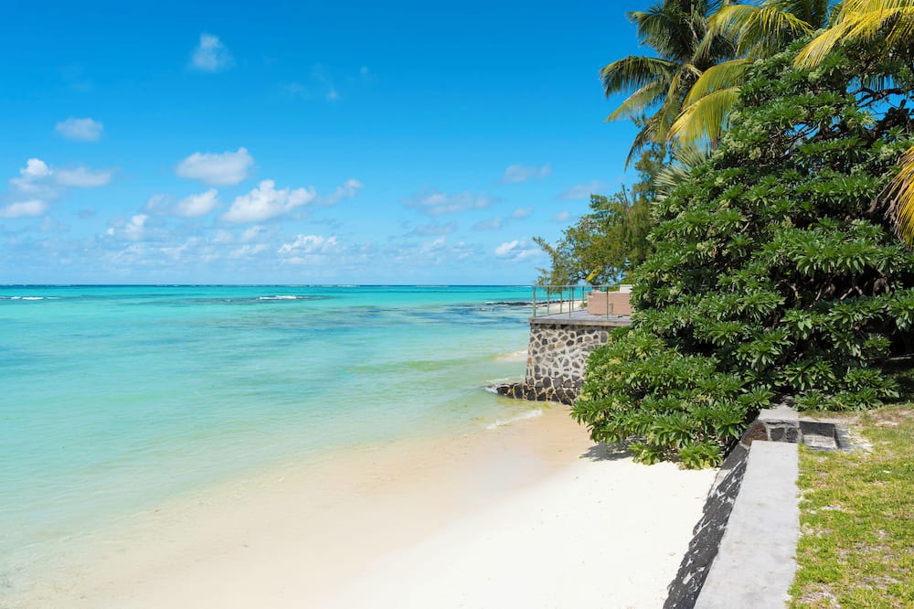 Belle Mare Villa | Luxury villa in Mauritius - 6 bedrooms, private pool, not overlooked