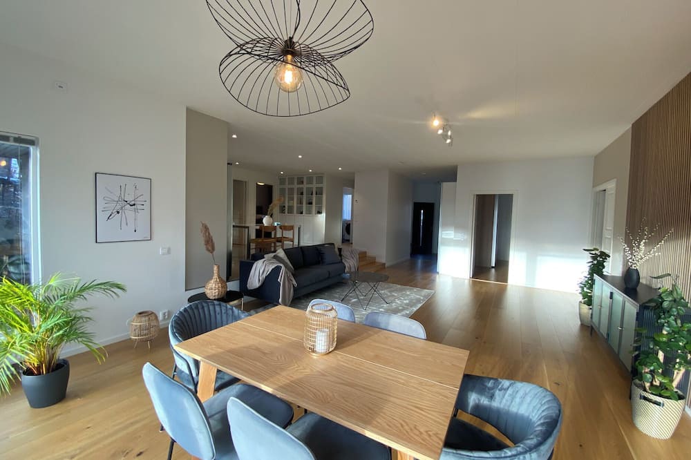 Backadalen Apartment | Exclusive newly apartment with free parking