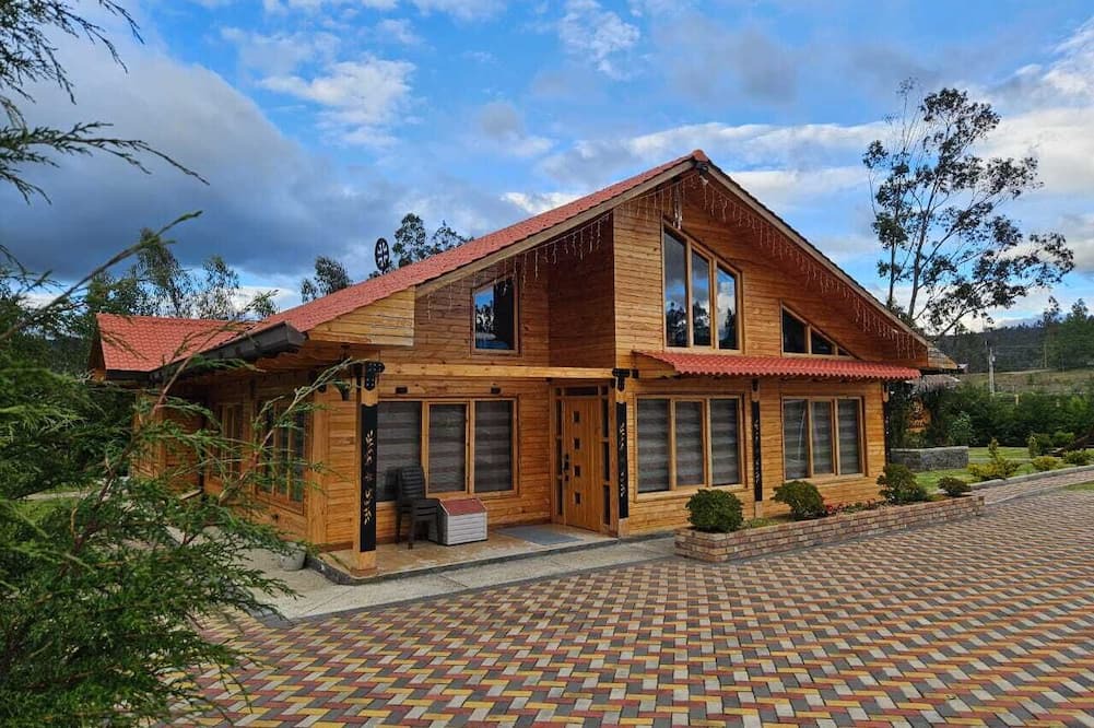 Deleg Villa | Quinta Vacacional Rosita del Cisne