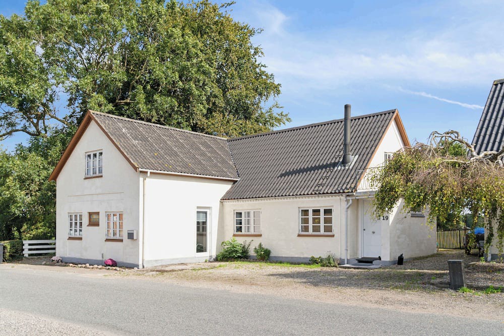 Nordfyns House | Cosy and modern house in peaceful setting