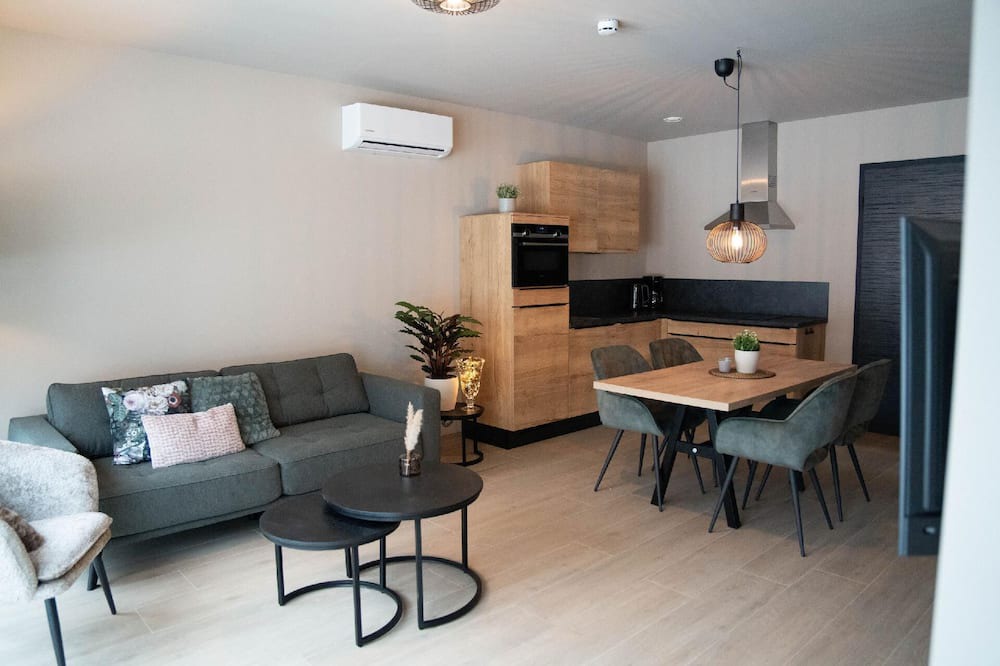 Remersdaal Apartment | Holiday apartment Voeren for 1 - 4 persons - Holiday apartment