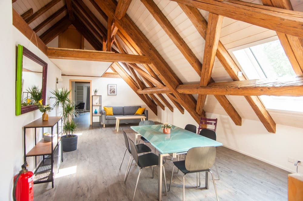 Porrentruy Other | Holiday apartment Porrentruy for 1 - 6 persons with 3 bedrooms - Farmhouse