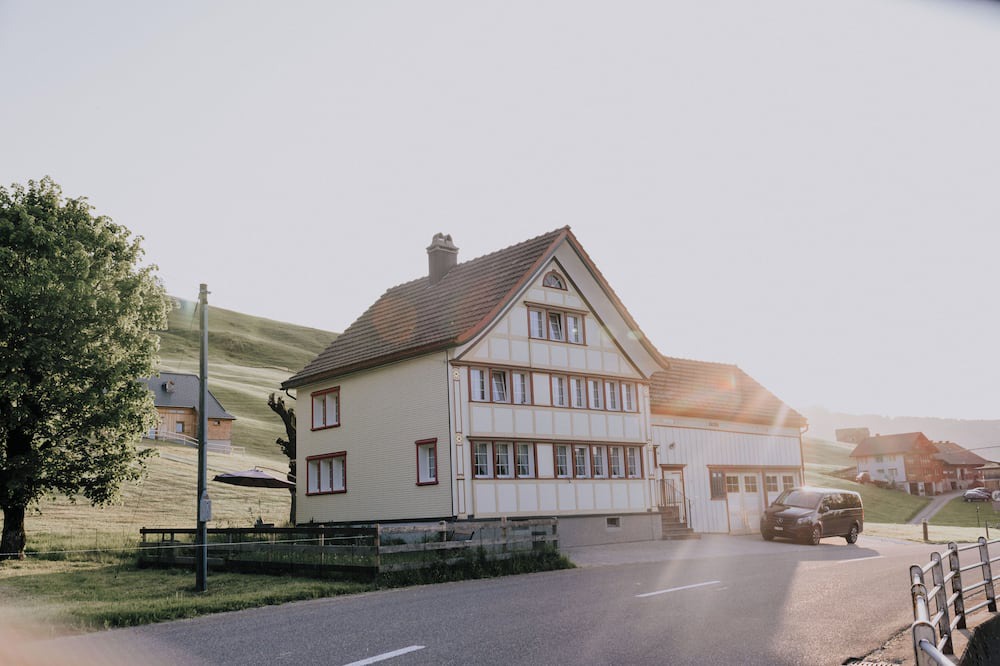 Schwende Ski Chalet | Family and Group Chalet Appenzell at the Alpstein - Hotel Brülisau/Weissbad