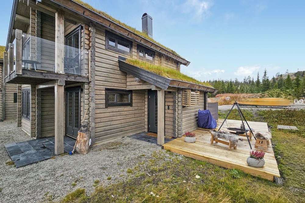 Gol House | Nice home in Gol with sauna