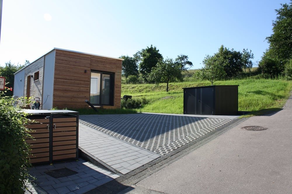 Gransdorf House | Great tiny house in the Eifel - hiking, chilling, biking - with sauna and wallbox