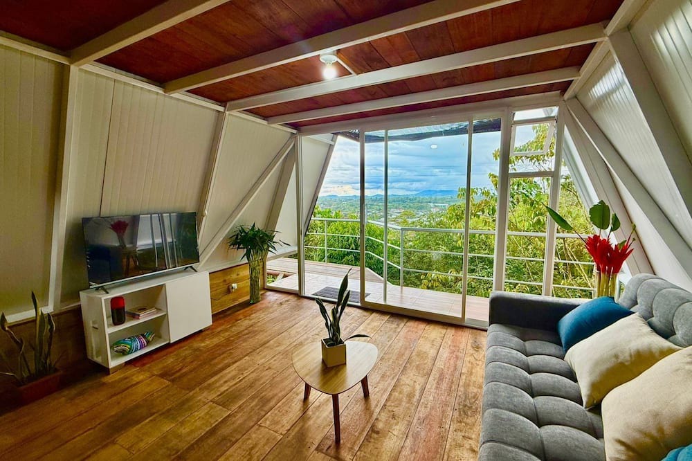 Ramonurcu Cabin | Hakanni Glamping - Puyo