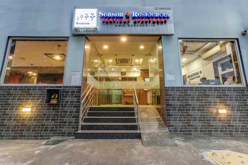 Teynampet Apartment | Season 4 Residences Near US consulate