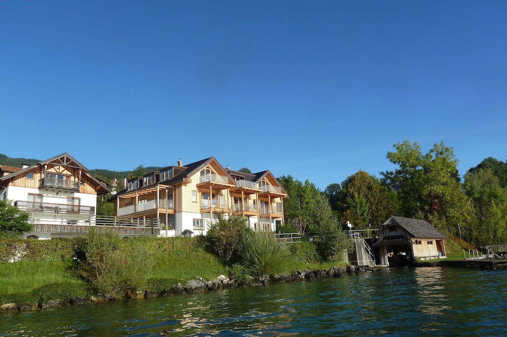 Unterach am Attersee Apartment | Vacation apartments Scheichl Christina & Christian - Holiday apartment Lärche