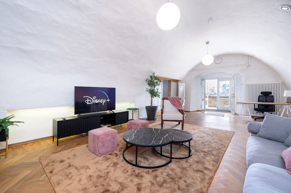 Old Town Apartment | Luxury Villa style/best view/terrace/BBQ/2BR/2bath