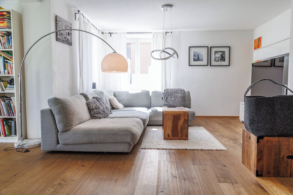 Kempten Apartment | Vacation apartment for 6 people in the Allgäu, garden, jacuzzi, pets welcome