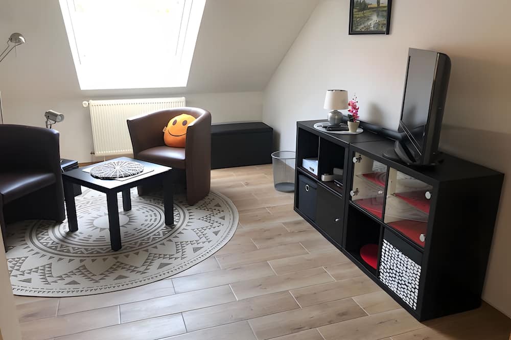 Bornstedt Apartment | Apartment 'Potsdam' with Shared Garden and Wi-Fi
