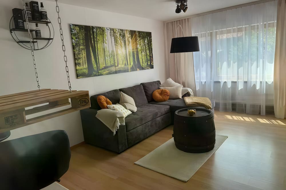 Albbruck Apartment | Apartment 'Comfort Meets Nature' with Mountain View, Private Terrace and Wi-Fi