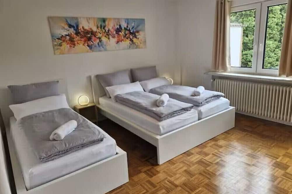 Verden Apartment | AllerGrün apartment, terrace, garden, parking space!