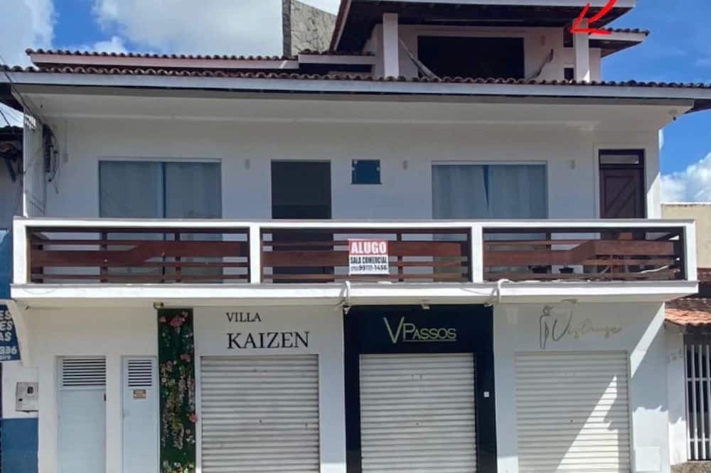 Cruz Das Almas Apartment | "Sol Nascente Apartment in the city center!"