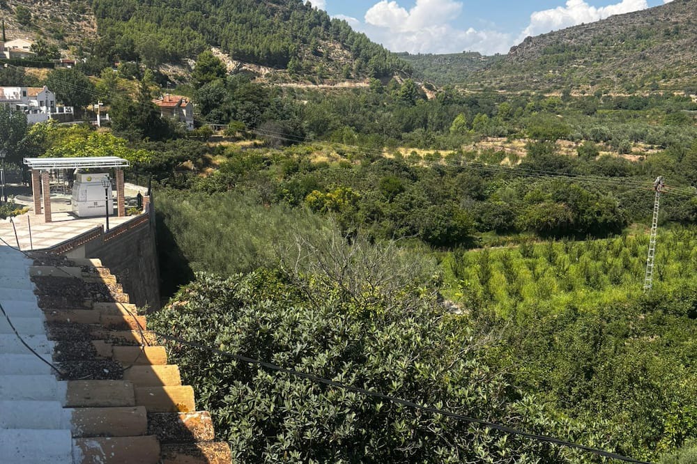 Segorbe Apartment | The espadán viewpoint